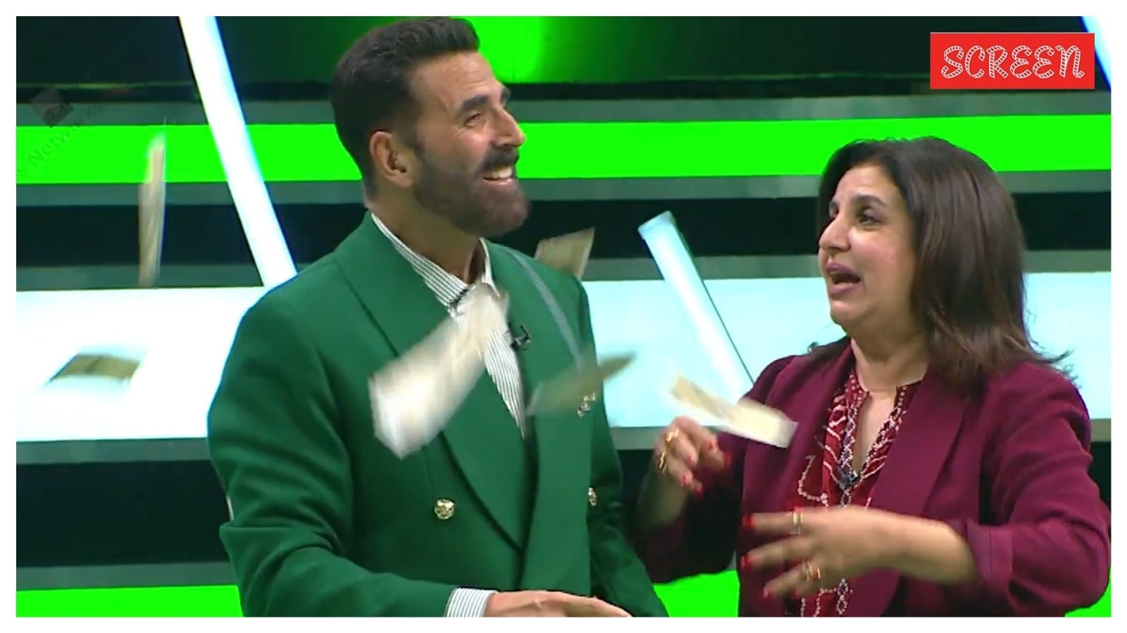 ‘How can there be a bigger prank?’: Farah Khan roasts Akshay Kumar over their biggest box office disasters