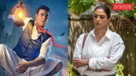 Akshay Kumar and Tabu are both a part of Ektaa Kapoor's Bhooth Bangla
