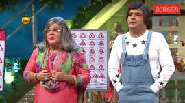 ali asgar kapil sharma show