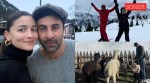 Alia Bhatt’s snowy anniversary getaway with Ranbir Kapoor