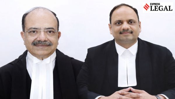 Chief Justice Arun Bhansali and Justice Kshitij Shailendra allahabad high court 