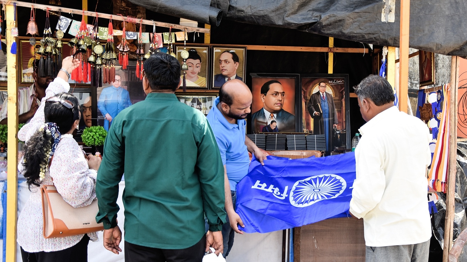 Traffic changes in place for Ambedkar Jayanti