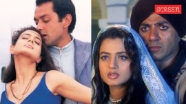 How an angry crowd didn't let Bobby Deol hug Ameesha Patel