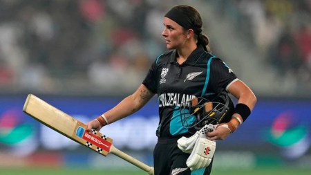 Kerr reached her century in 90 balls (AP Photo/File)