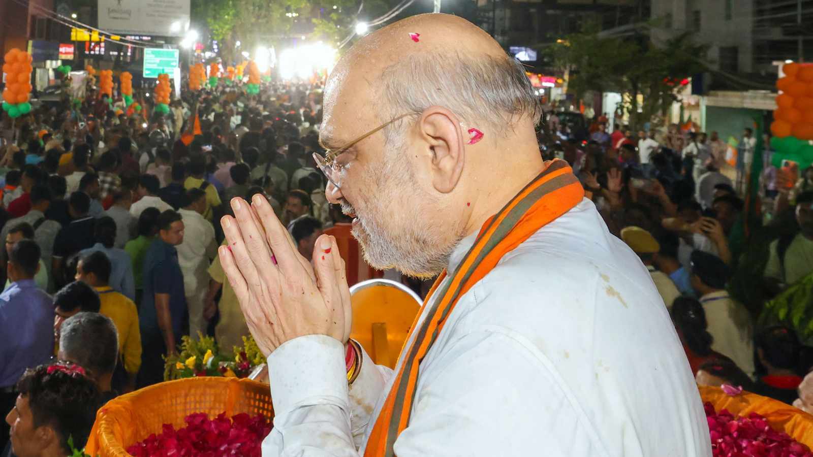 ‘Will get 110 out of 152 seats’: Amit Shah confident of BJP’s win, promises a Bengali CM in Bengal