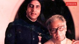Amitabh Bachchan remembers father Harivansh Rai Bachchan's thoughts