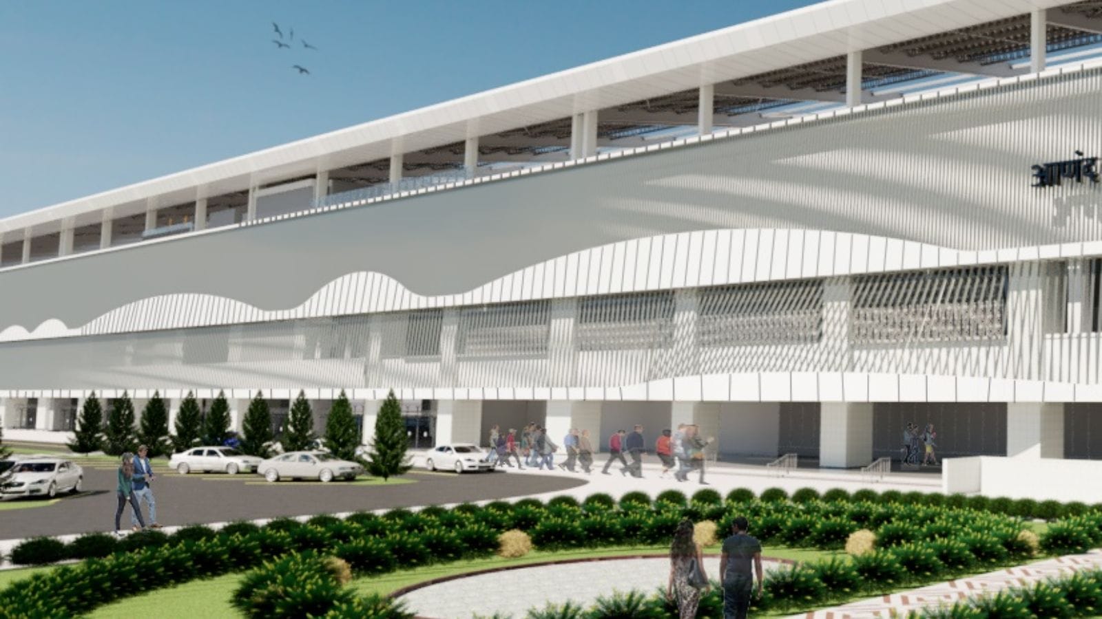 Mumbai-Ahmedabad High-Speed Rail project: Anand bullet train station to be developed as multi-modal hub