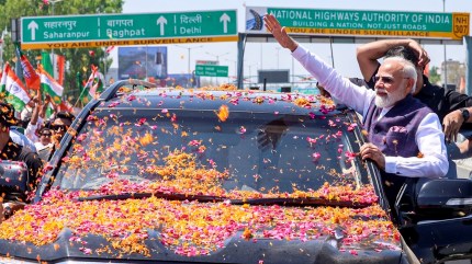 Narendra Modi, West Bengal BJP, West Bengal Assembly elections, West Bengal Assembly polls, Bengal BJP booth workers, Kolkata news, WEst Bengal news, Indian express, current affairs
