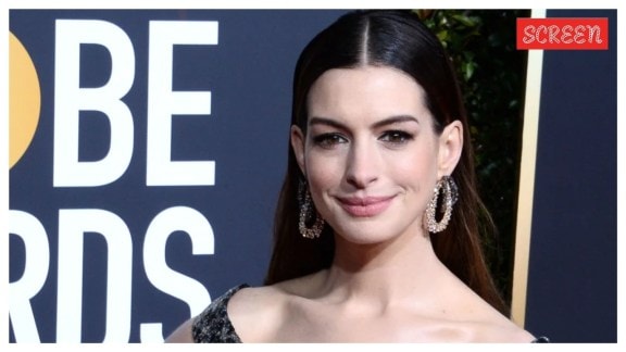 Anne Hathaway caught the internet by surprise by using the word "inshallah".