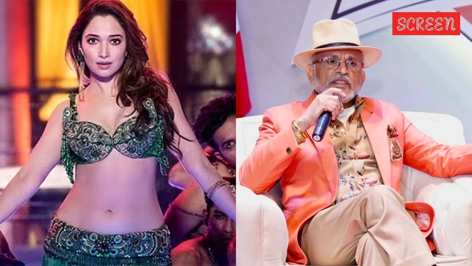 Annu Kapoor defends ‘milky body’ remark on Tamannaah Bhatia, says he’s ready to touch her feet