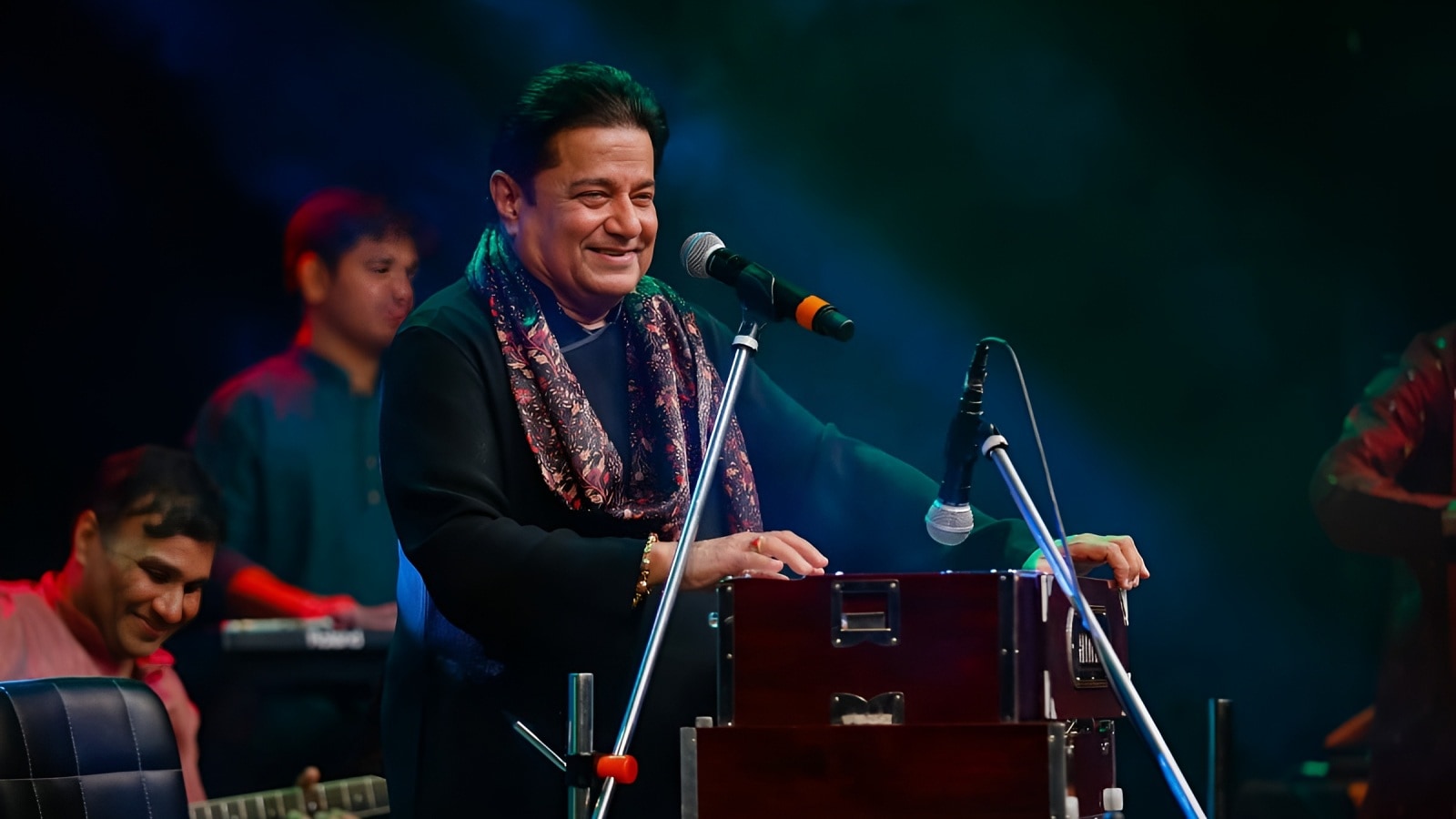 Anup Jalota on why he chooses to hang out with GenZ, bhajan clubbing, and singing at Asha Bhosle’s funeral: ‘Just three months ago, she cooked kebabs for me’
