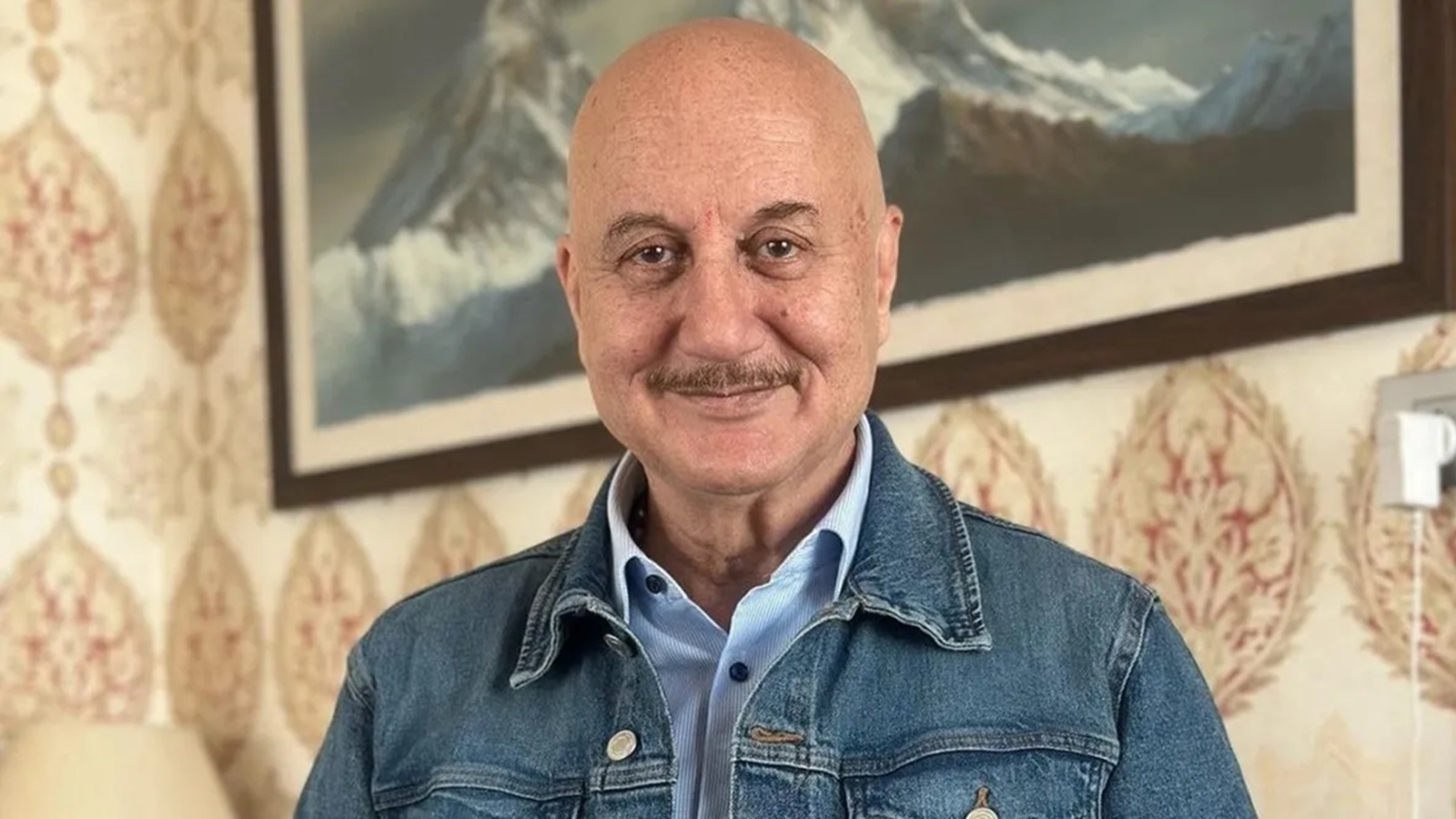 Nutritionist reacts to Anupam Kher’s eating habits, praises his discipline at 71: ‘The man is a machine’ – politics Nutritionist reacts to Anupam Kher’s eating habits, praises his discipline at 71: ‘The man is a machine’ – politics