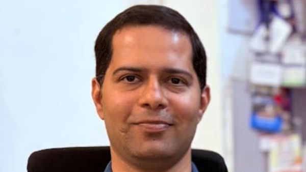 Prof Anupam Bharadwaj