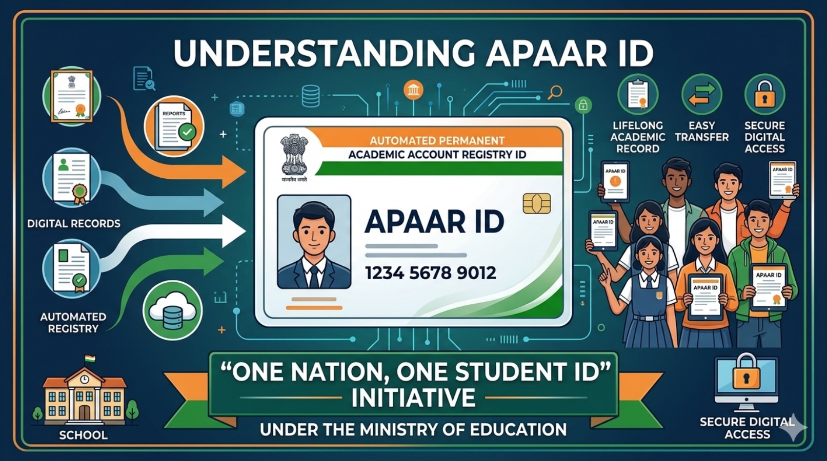 CBSE 10th Results 2026: Is APAAR ID important for exam results? FAQs answered