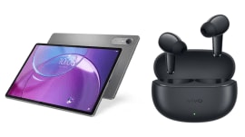 Latest tech launches featuring smartphones, tablets, earbuds, and AI-powered creative tools announced across global markets on April 28. (Image: Express Image)