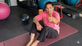 Archana Puran rejoins gym
