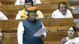 arjun ram meghwal