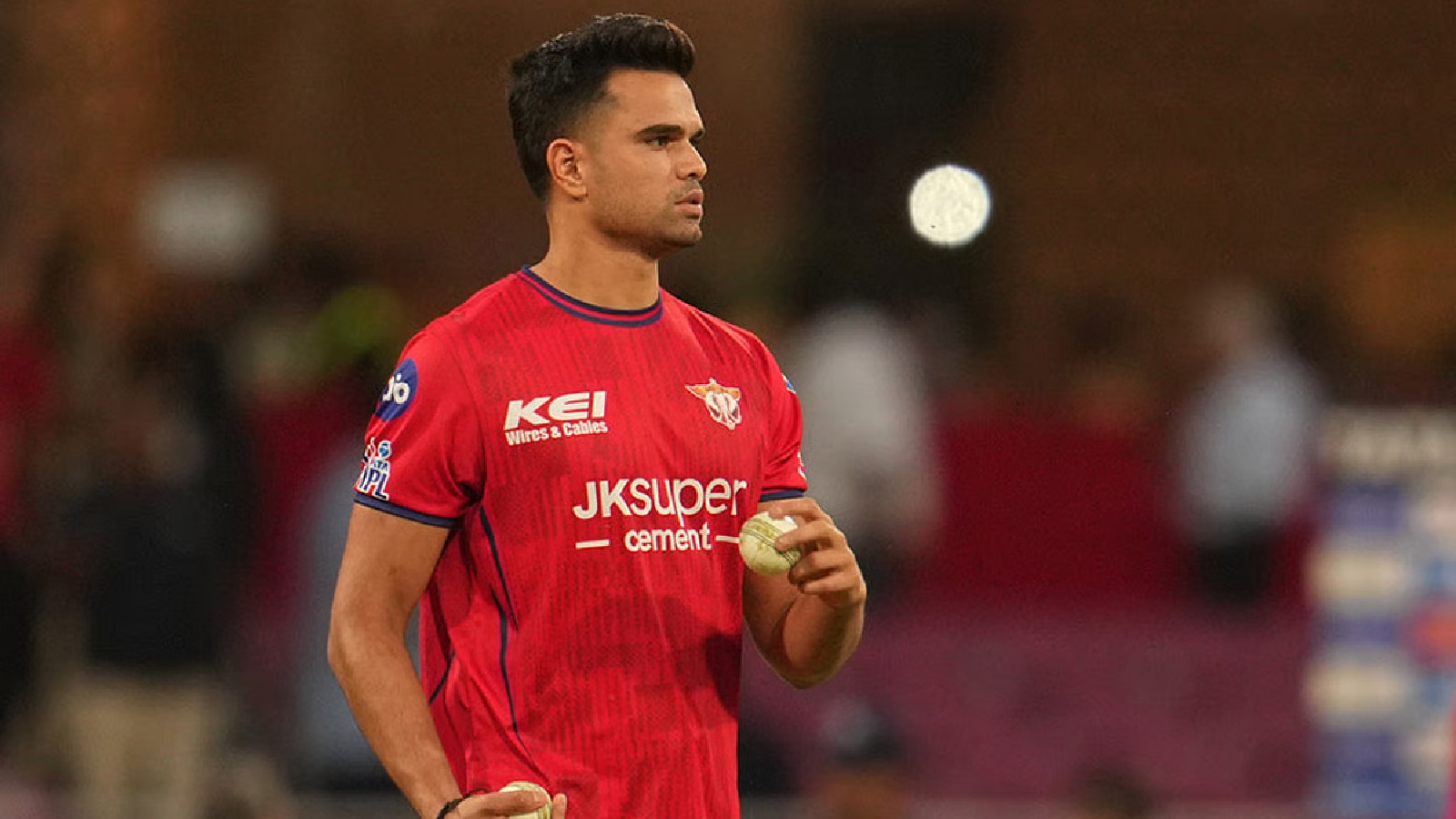 ‘Kisi ko kuch prove nahi karna’: Arjun Tendulkar on dogs, Boost ad, and why he sat with the ball boys