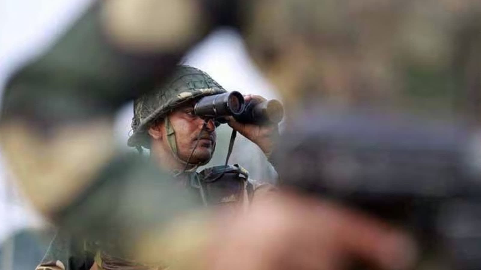 The Ganderbal encounter has sparked controversy after a man was killed in an Army operation. (File Photo)