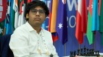 Earlier this year, Ghosh had won the rapid section of Nationals, with 9.5/11, and staying unbeaten at Ranchi. (FIDE/Eter Kublashvili)