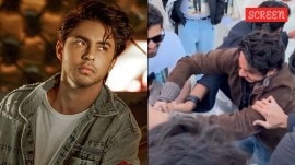 Aryan Khan turns war-mode on to win 'joota churai' game on best friend's wedding