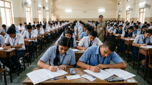 HSLC Assam Board exams results