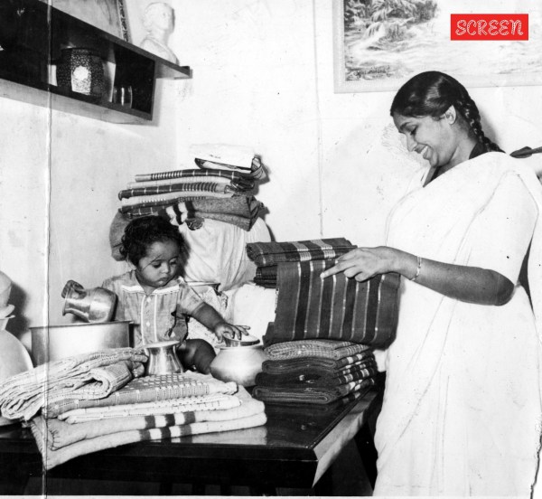 आशा भोसले के बेटे आनंद