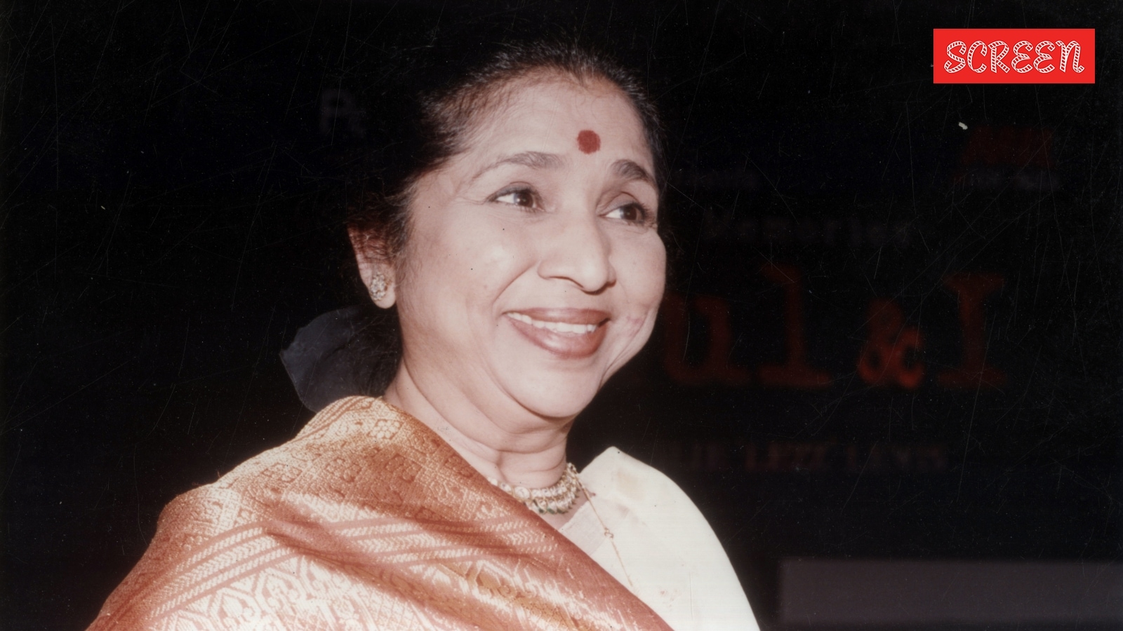 Asha Bhosle ‘fumbled’ when Boy George asked her ‘Chura Liya Hai Tumne’ meaning: ‘I don’t know English, went to vernacular schools’