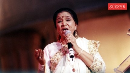 Asha Bhosle dies at 92