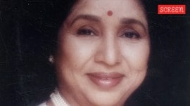 Asha Bhosle dead