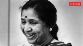 asha bhosle dead