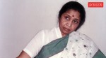 asha bhosle first marriage