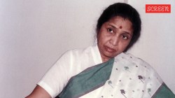 asha bhosle first marriage