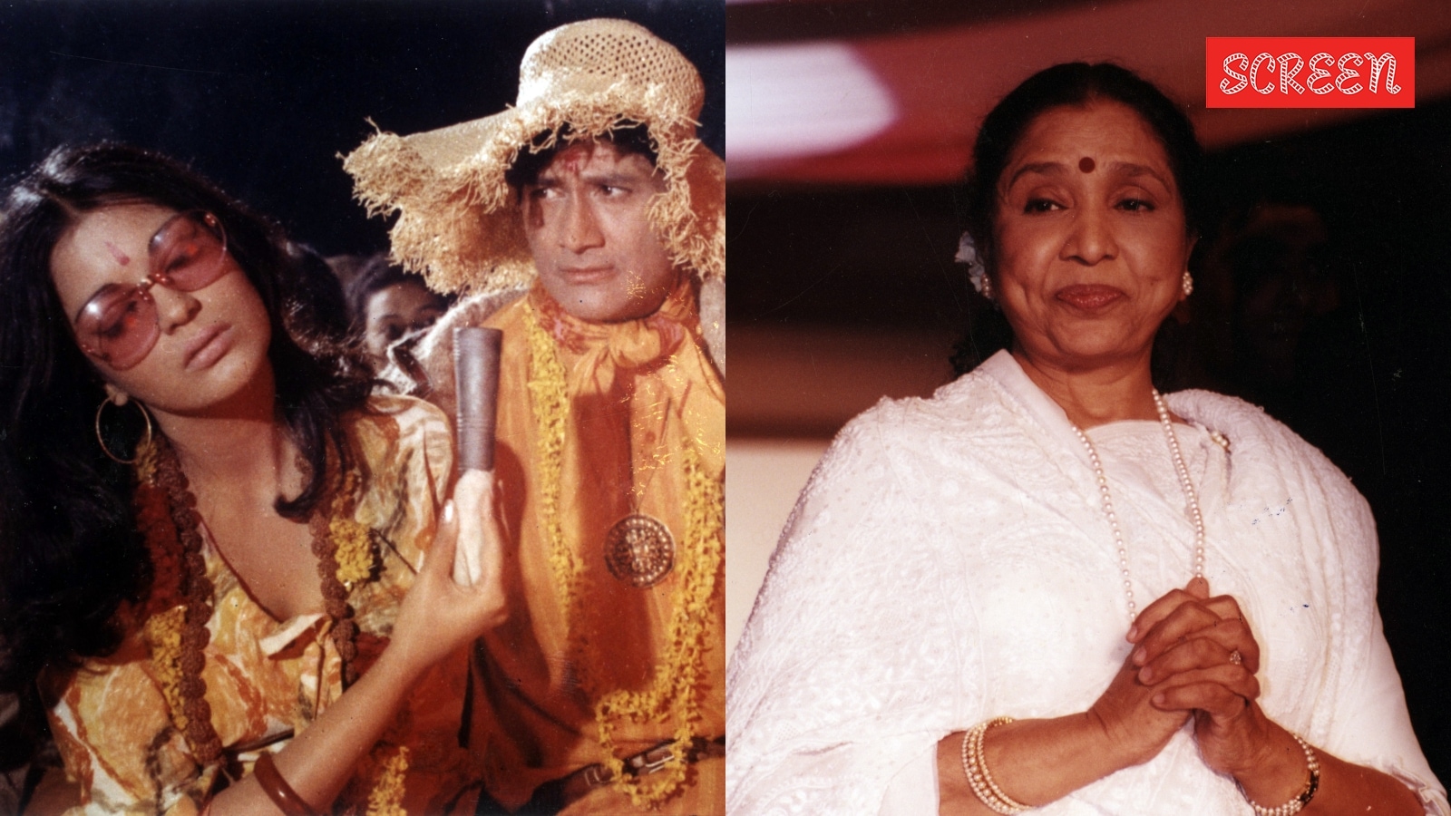 Asha Bhosle’s ‘Dum Maaro Dum’ was first offered to Lata Mangeshkar; was banned on Doordarshan, All India Radio