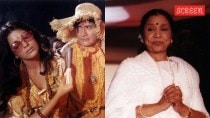 Asha Bhosle dead