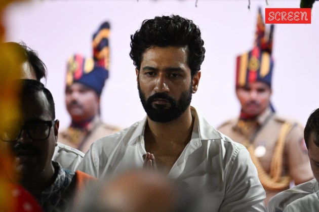 vicky kaushal