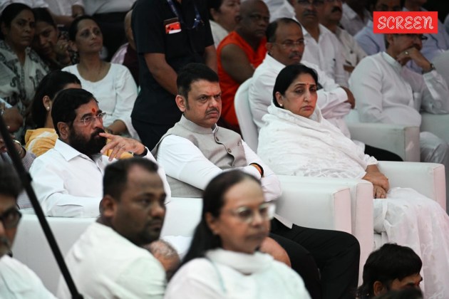 Devendra Fadnavis, Eknath Shinde