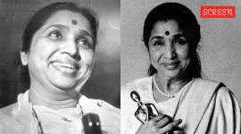 Asha Bhosle