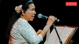 Asha Bhosle