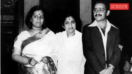 Asha Bhosle