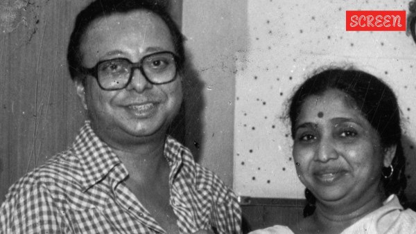 आरडी बर्मन और आशा भोंसले