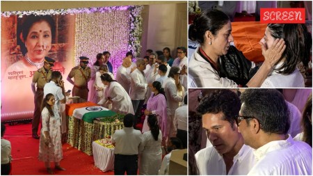 asha bhosle funeral live blog