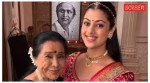 Asha Bhosle's granddaughter Zanai Bhosle opens up on her loss.