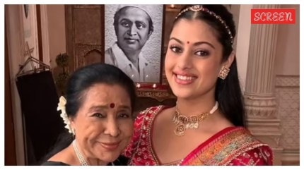 Asha Bhosle's granddaughter Zanai Bhosle opens up on her loss.