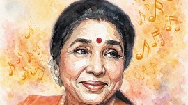 remembering Asha Bhosle, Asha Bhosle obit, Asha Bhosle obituary, Asha Bhosle death, Asha Bhosle dies, Asha Bhosle, Asha Bhosle songs, editorial, Indian express, opinion news, current affairs