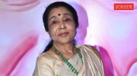 Asha Bhosle embraced the idea of death, said she wanted to go while still singing
