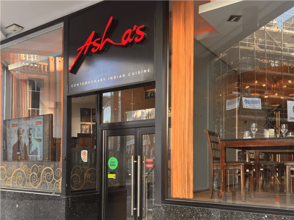 आशा बर्मिंघम में है.