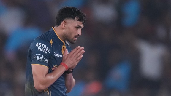Holder said that Ashok has a natural gift of being quick, something that the former West Indies captain feels cannot be trained into a player. (AP Photo)