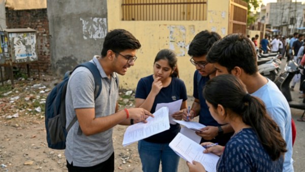 AHSEC Class 12 exam results declared 