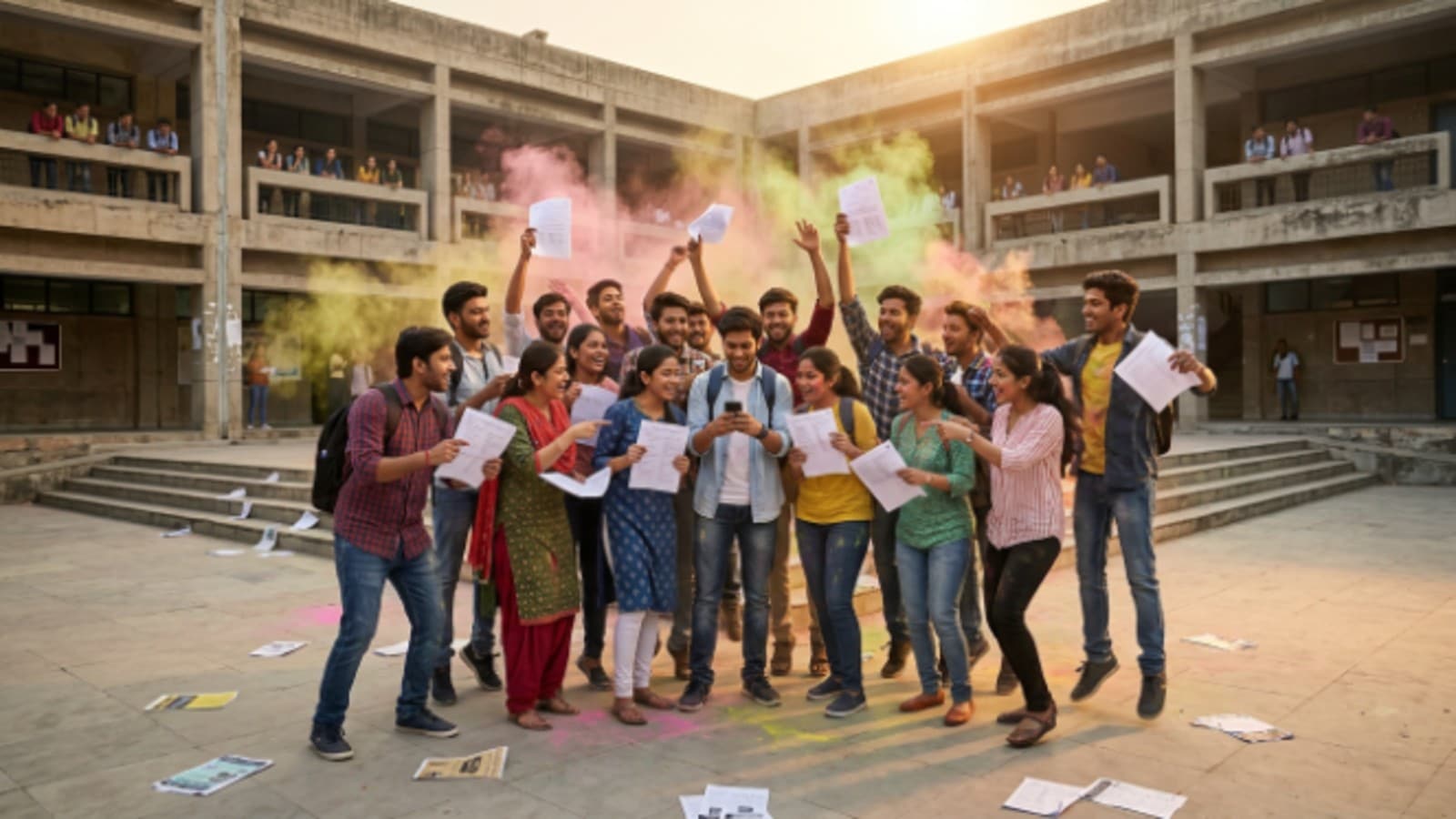 Karnataka KSEAB 2nd PUC Result 2026: Record 86.48% pass rate; girls dominate again